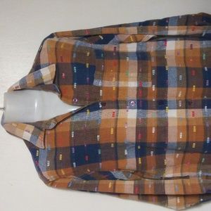 Vintage 90's Angelique button down top